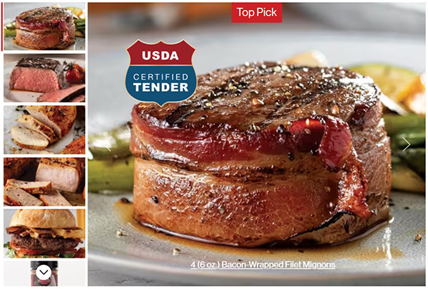 Value Freezer Filler + FREE Shipping