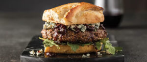 Deluxe Burger Experience