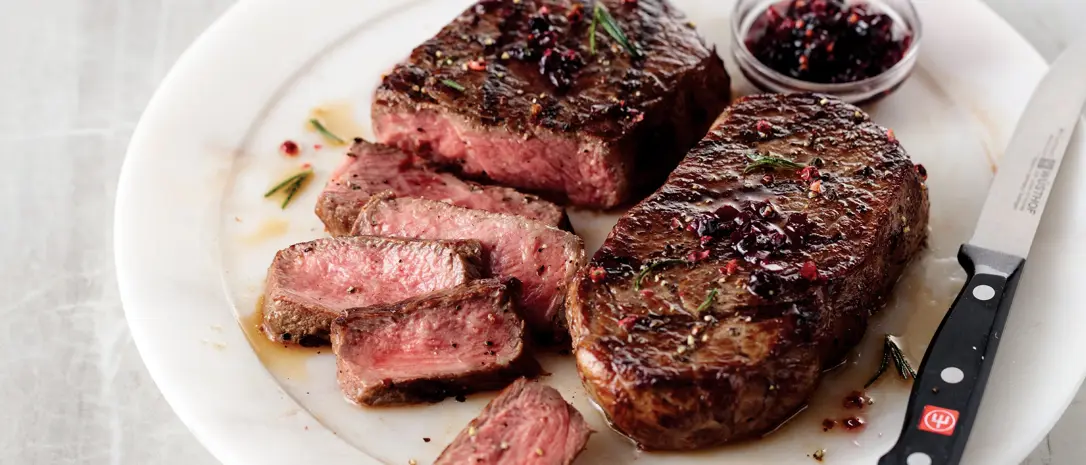 Heartland Signature Steaks Pack