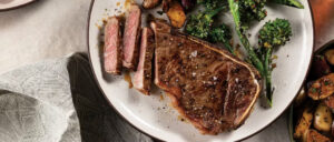 Premier Steak & Tips Flight