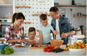 Quick & Easy Weeknight Cooking Tips for Busy Families