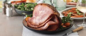 Spiral Sliced Ham