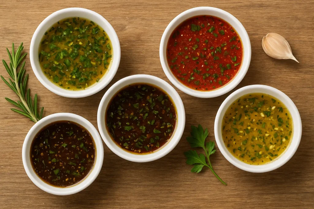 The Best Marinades for Omaha Steaks Quick, Flavorful & Simple